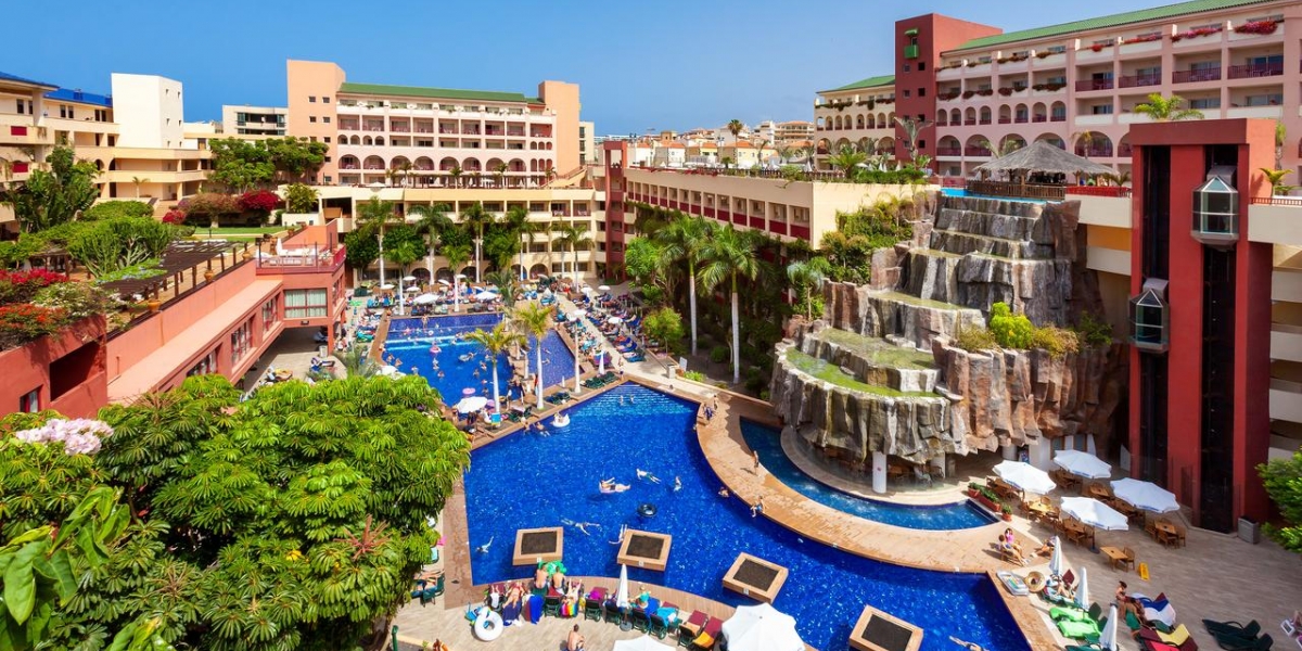 Pachet promo vacanta Hotel Best Jacaranda Costa Adeje Tenerife