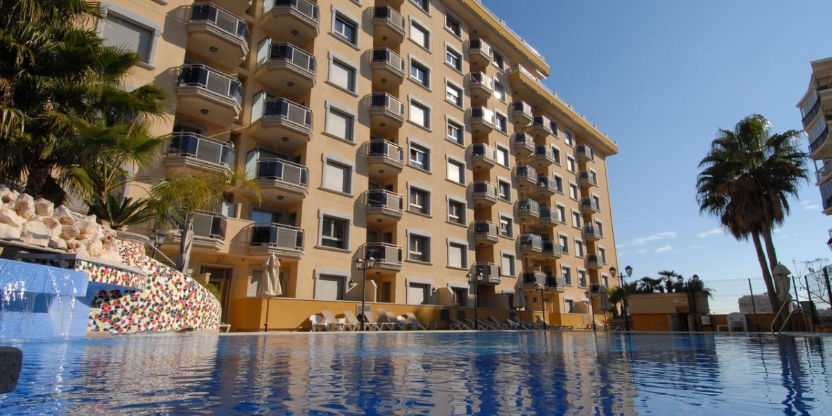 Mediterraneo Real Apartments Fuengirola Costa del Sol - Malaga
