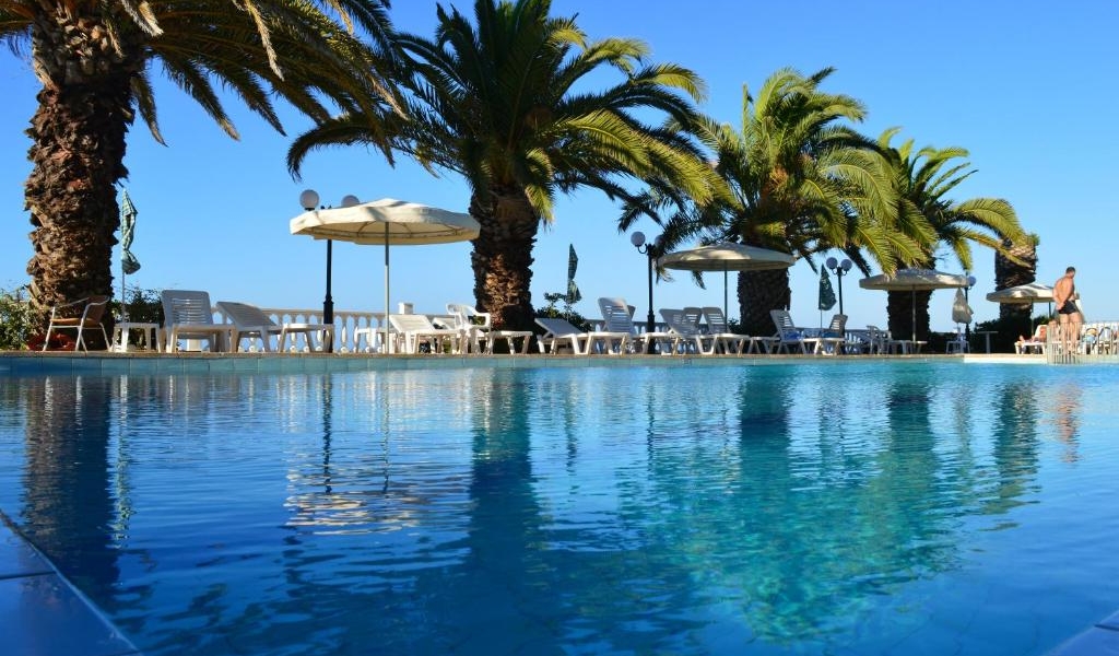 Paradise Beach Hotel Argassi Zakynthos