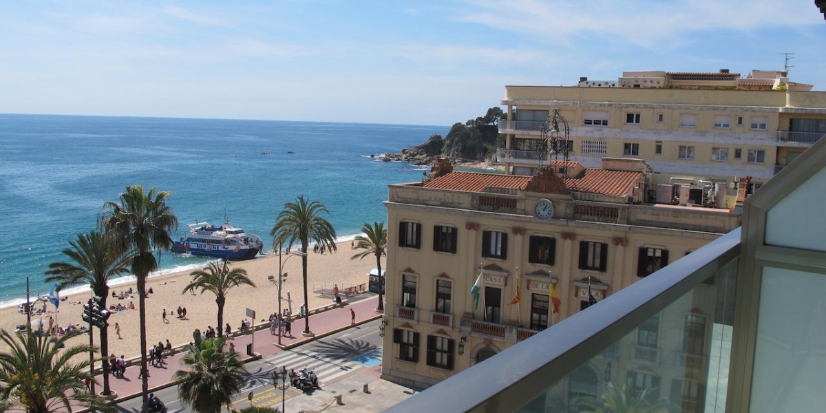 Hotel Miramar Lloret de Mar Costa Brava - Barcelona