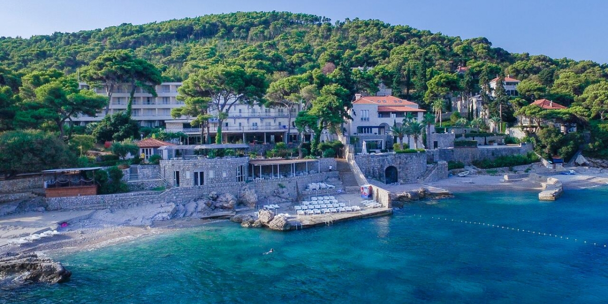 Hotel Splendid Dubrovnik Dubrovnik Riviera