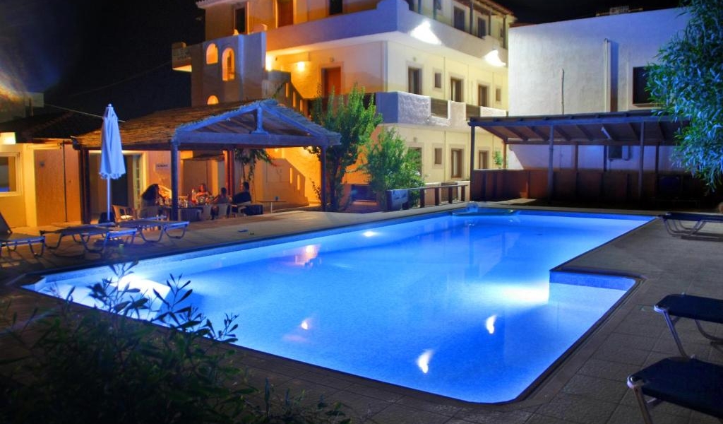 Eleonora Hotel Anissaras Creta - Heraklion