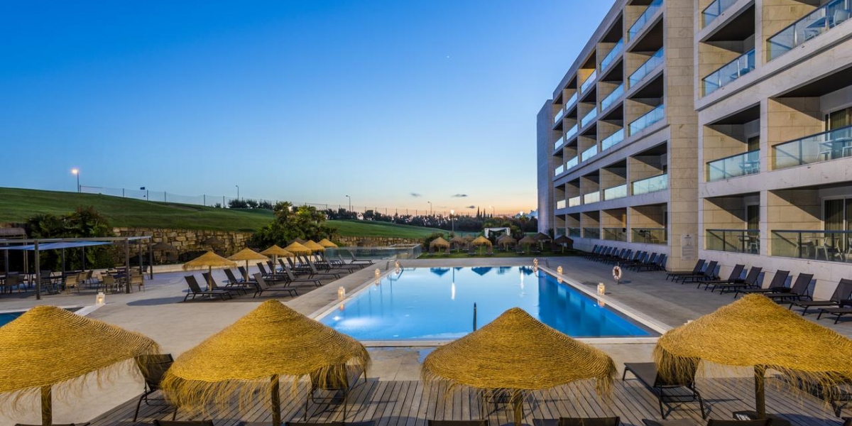 Hotel Aldeia dos Capuchos Golf & Spa Costa da Caparica Coasta Lisabonei