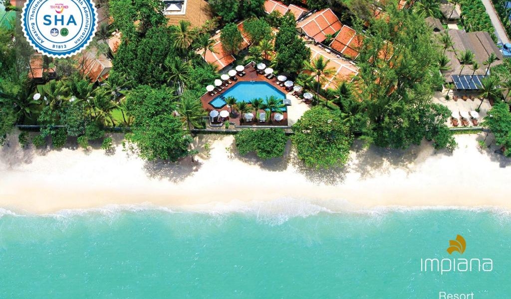 Impiana Resort Patong Patong Phuket & Krabi