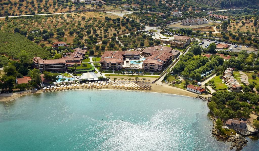 Anthemus Sea Beach Hotel & Spa Nikiti Halkidiki