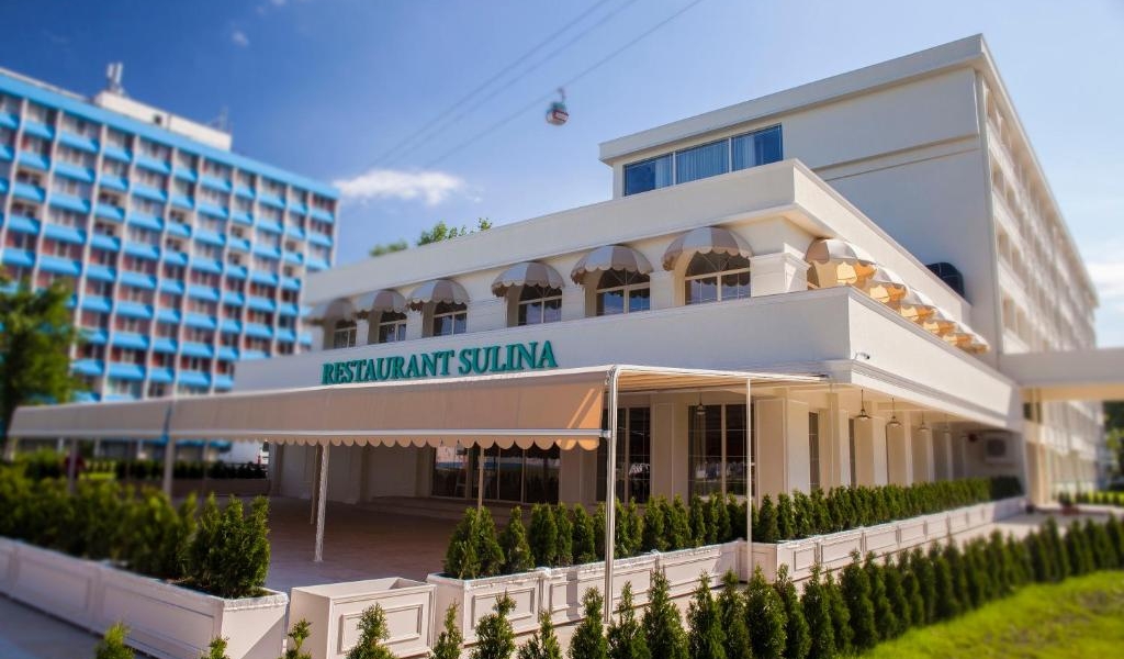 Hotel Sulina International Mamaia Litoral Romania
