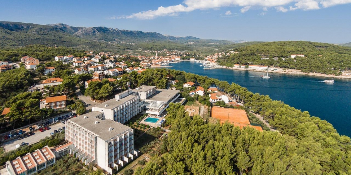 Adriatiq Hotel Hvar Insula Hvar Split -Dalmatia