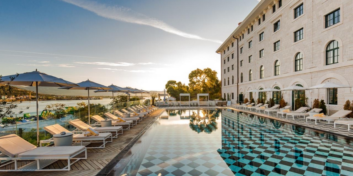 Hotel Brown Beach House & Spa Trogir Split -Dalmatia