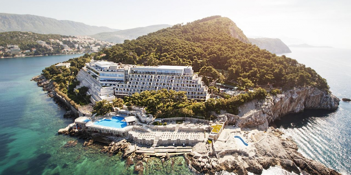 Hotel Dubrovnik Palace Dubrovnik Dubrovnik Riviera