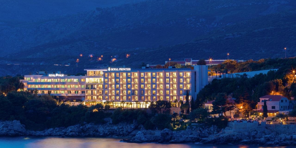 Hotel Royal Princess Dubrovnik Dubrovnik Riviera