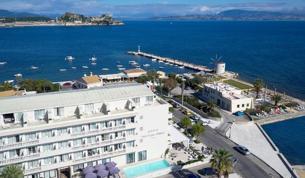 Mayor Mon Repos Palace (Adults Only 18+) Corfu Town Corfu