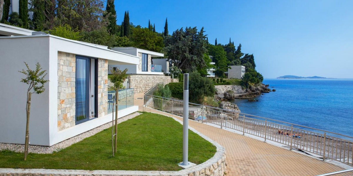 Villas and Apartments Mlini Mlini Dubrovnik Riviera