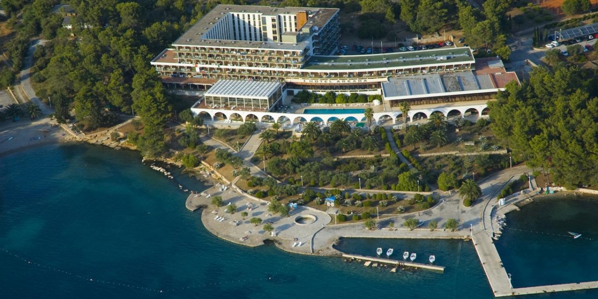 Arkada Sunny Hotel by Valamar Insula Hvar Split -Dalmatia