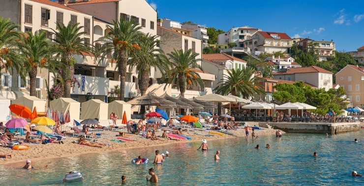 Hotel Podgorka Podgora Split -Dalmatia