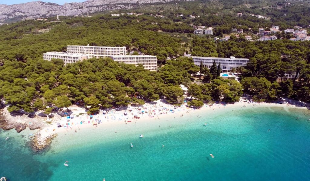 Bluesun Hotel Marina Brela Split -Dalmatia