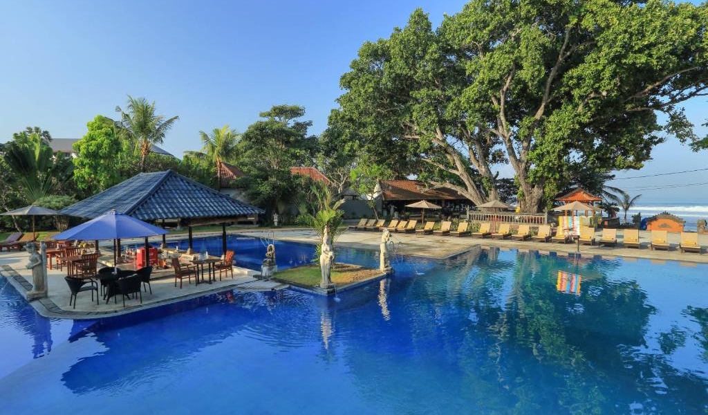 Puri Saron Hotel Seminyak Seminyak Bali