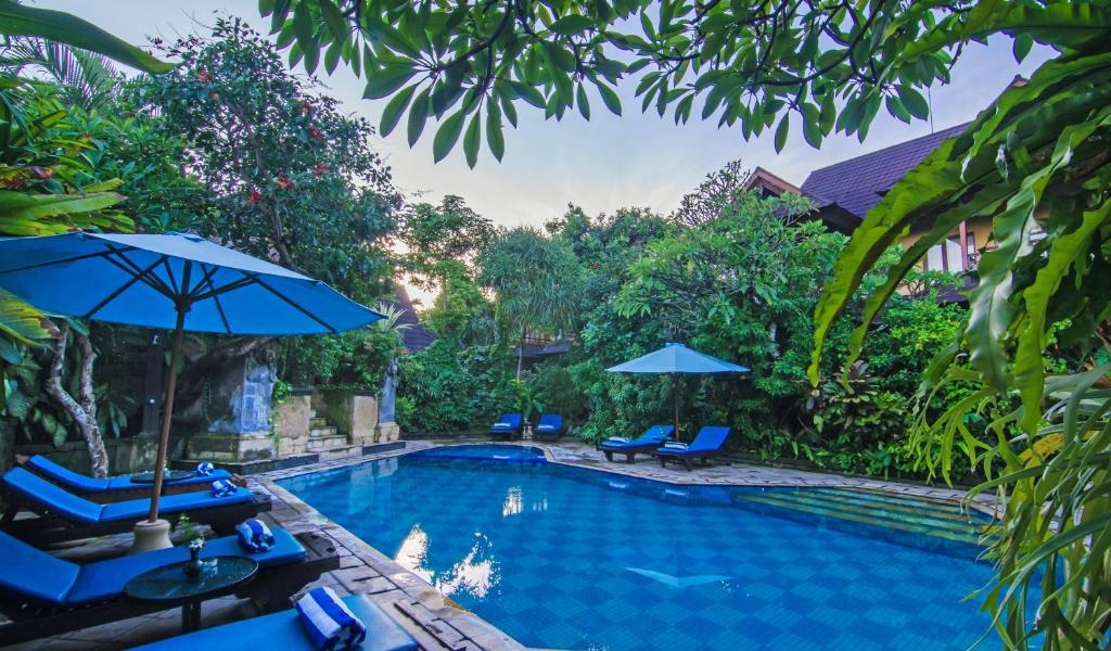 Sri Phala Resort & Villa Sanur Bali