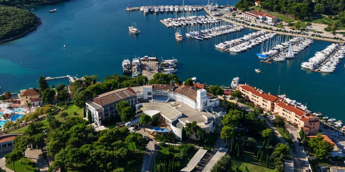 Hotel Pineta Vrsar Istria