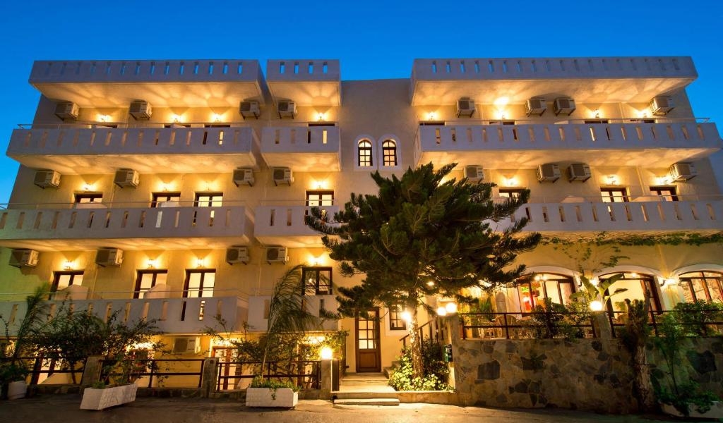 Floral Hotel Hersonissos Creta - Heraklion