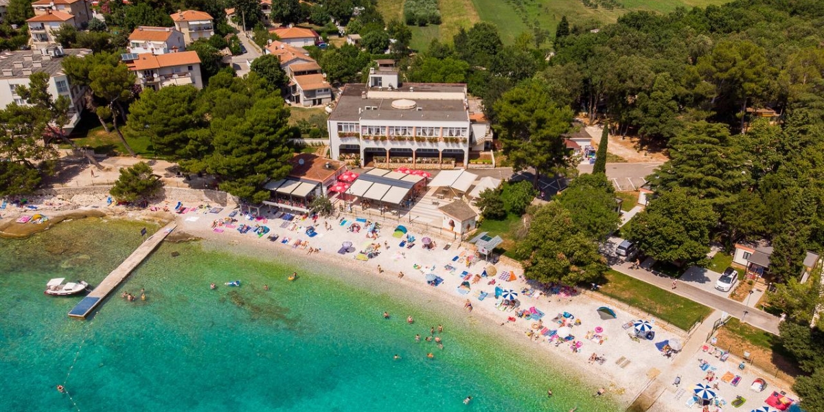Resort Centinera Pula Istria