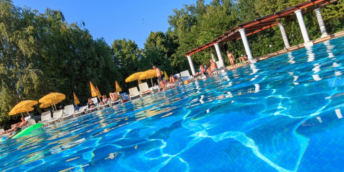 Complex 2D Resort and Spa Neptun - Olimp Litoral Romania