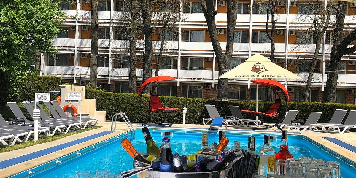 Hotel Decebal Neptun - Olimp Litoral Romania