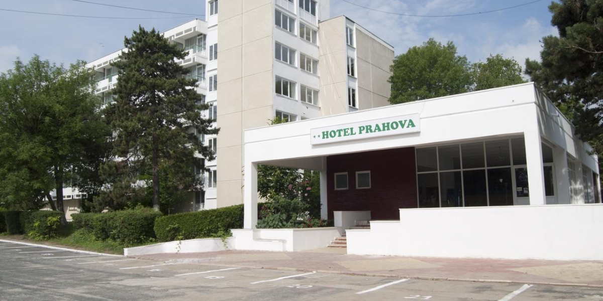Hotel Prahova Saturn Litoral Romania