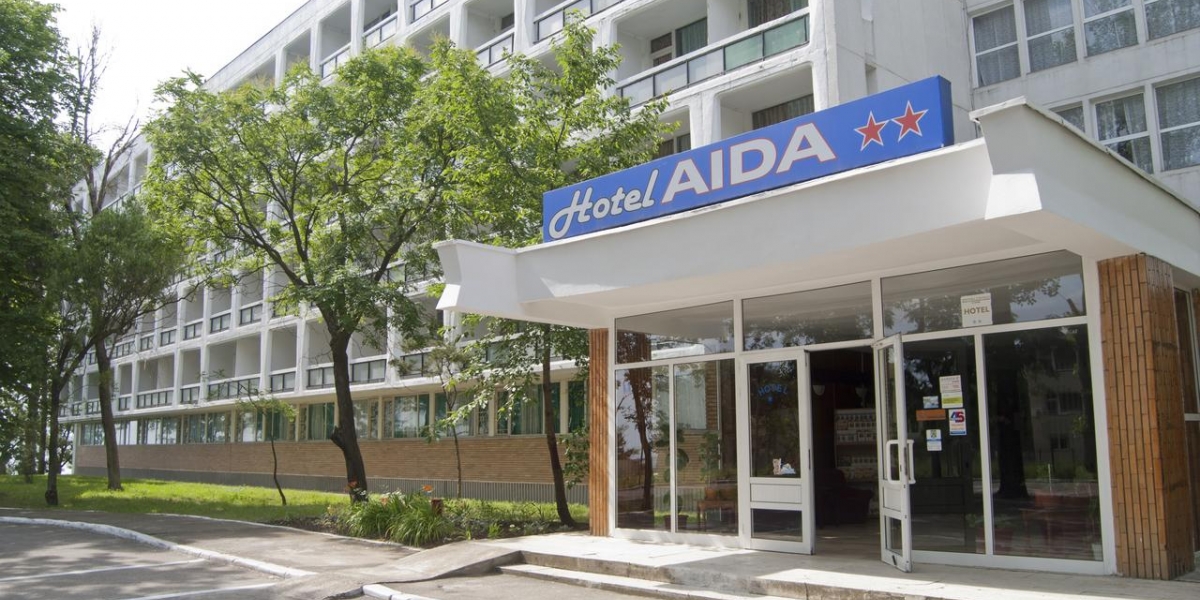 Hotel Aida Saturn Litoral Romania