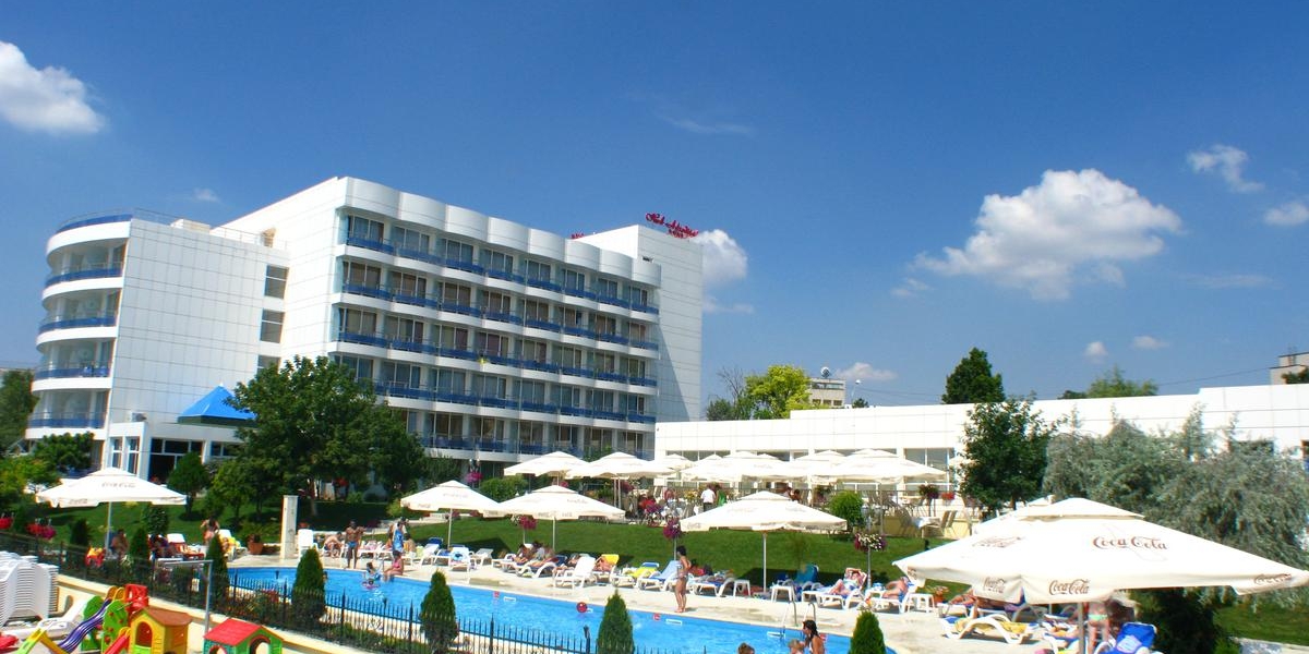 Hotel Afrodita Venus Litoral Romania
