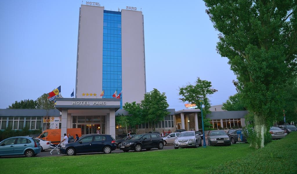Hotel Parc Mamaia Litoral Romania