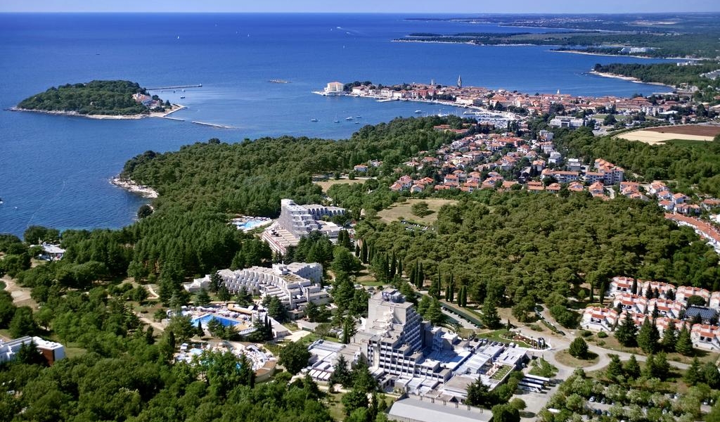 Valamar Diamant Residence Porec Istria