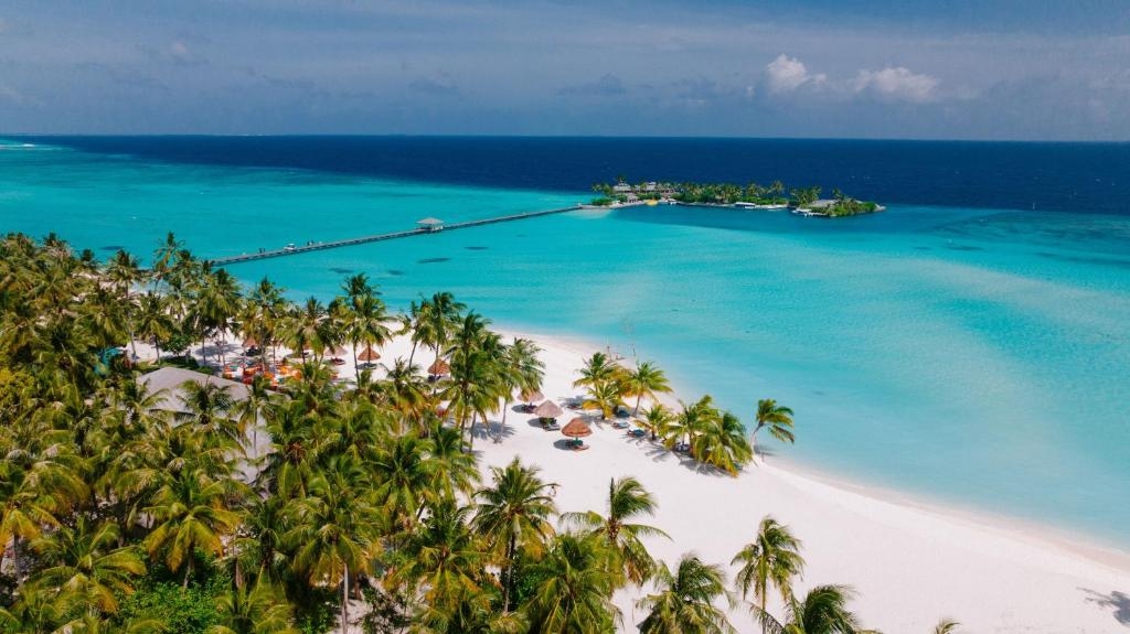 Villa Park Sun Island Resort Ari Atoll Maldive