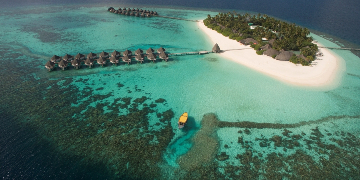 Angaga Island Resort and Spa Ari Atoll Maldive