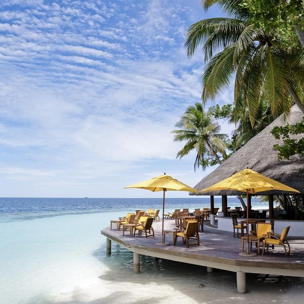 Angsana Ihuru Hotel North Male Atoll Maldive