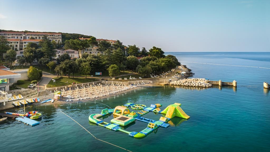 Resort Belvedere Vrsar Istria