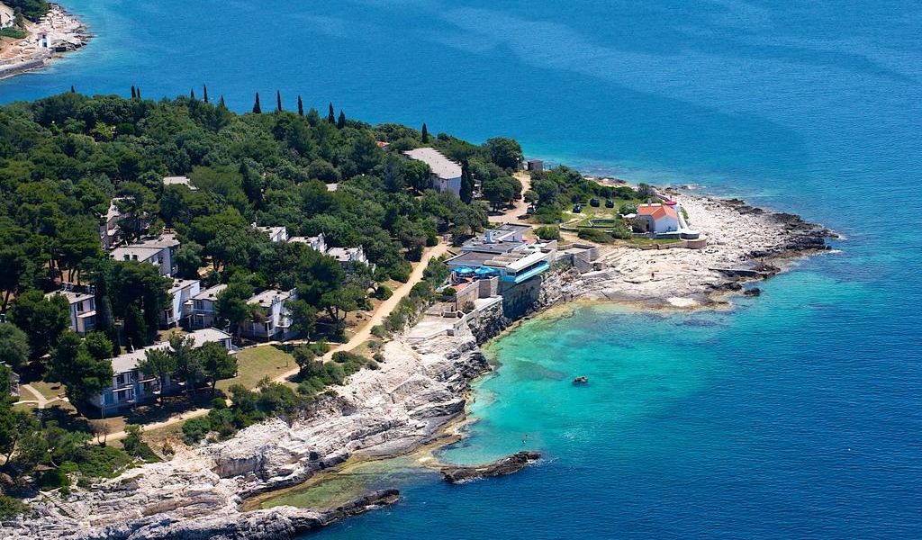 Hotel Arena Verudela Beach Pula Istria