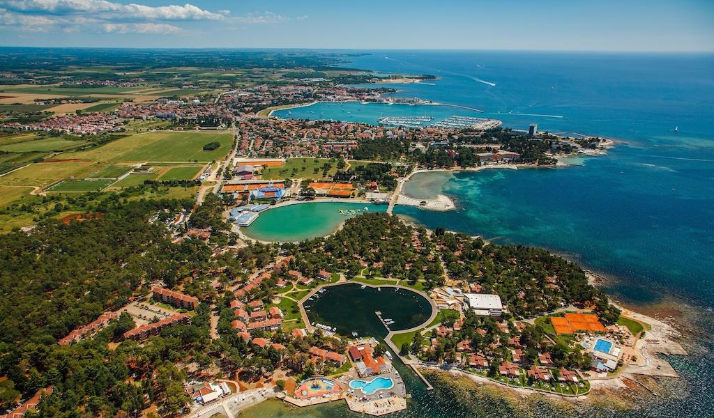 Melia Istrian Villas For Plava Laguna Umag Istria