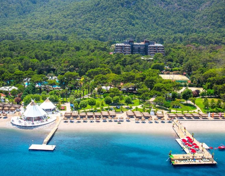 Paloma  Foresta Resort & Spa Kemer Antalya