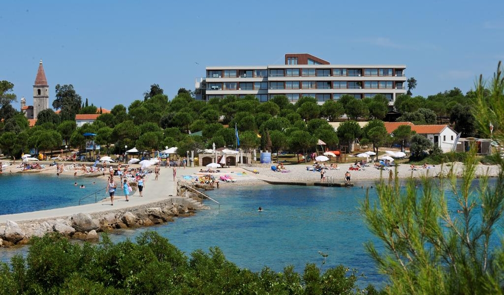 All Suite Island Hotel Istra Rovinj Istria