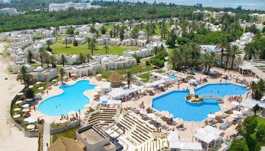 One Resort Aqua Park Monastir Regiunea Hammamet