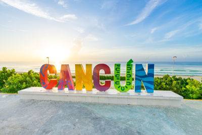 Cancun si Riviera MayaMexic