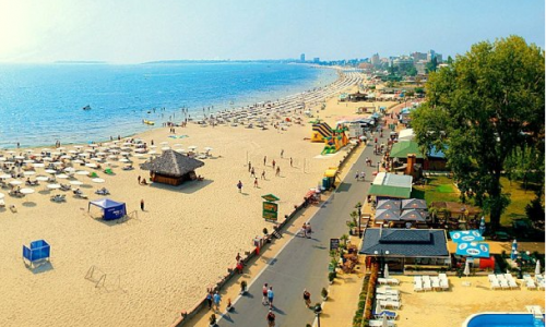 Sunny BeachLitoral Bulgaria