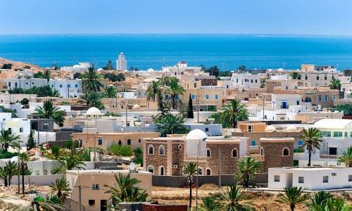 Early Booking vacanta in Djerba