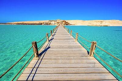 Early Booking vacanta in Hurghada