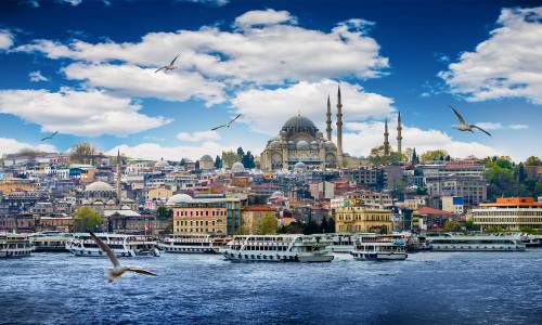 IstanbulTurcia