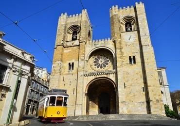 PORTUGALIA - LisabonaSMART VOYAGE