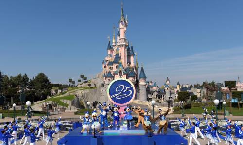 Disneyland ParisParcuri de distractii