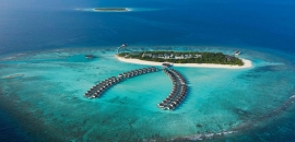 Maldive Noonu Atoll