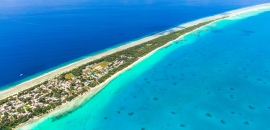 Maldive Alif Dhaal Atoll