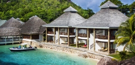 Seychelles Praslin